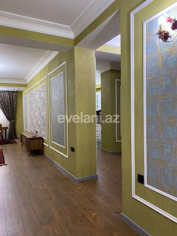 Satılır, yeni tikili, 3 otaqlı, 117 m², Bakı, Nəsimi r.