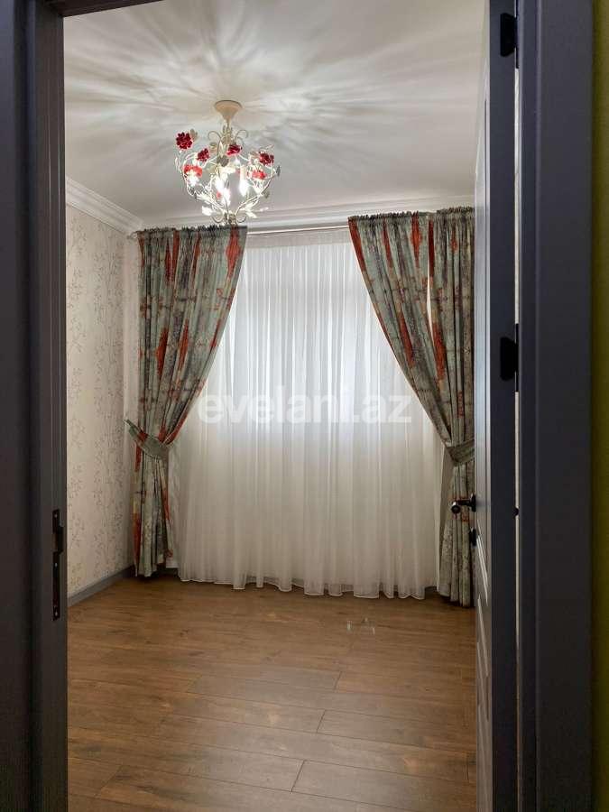 Satılır, yeni tikili, 3 otaqlı, 117 m², Bakı, Nəsimi r.