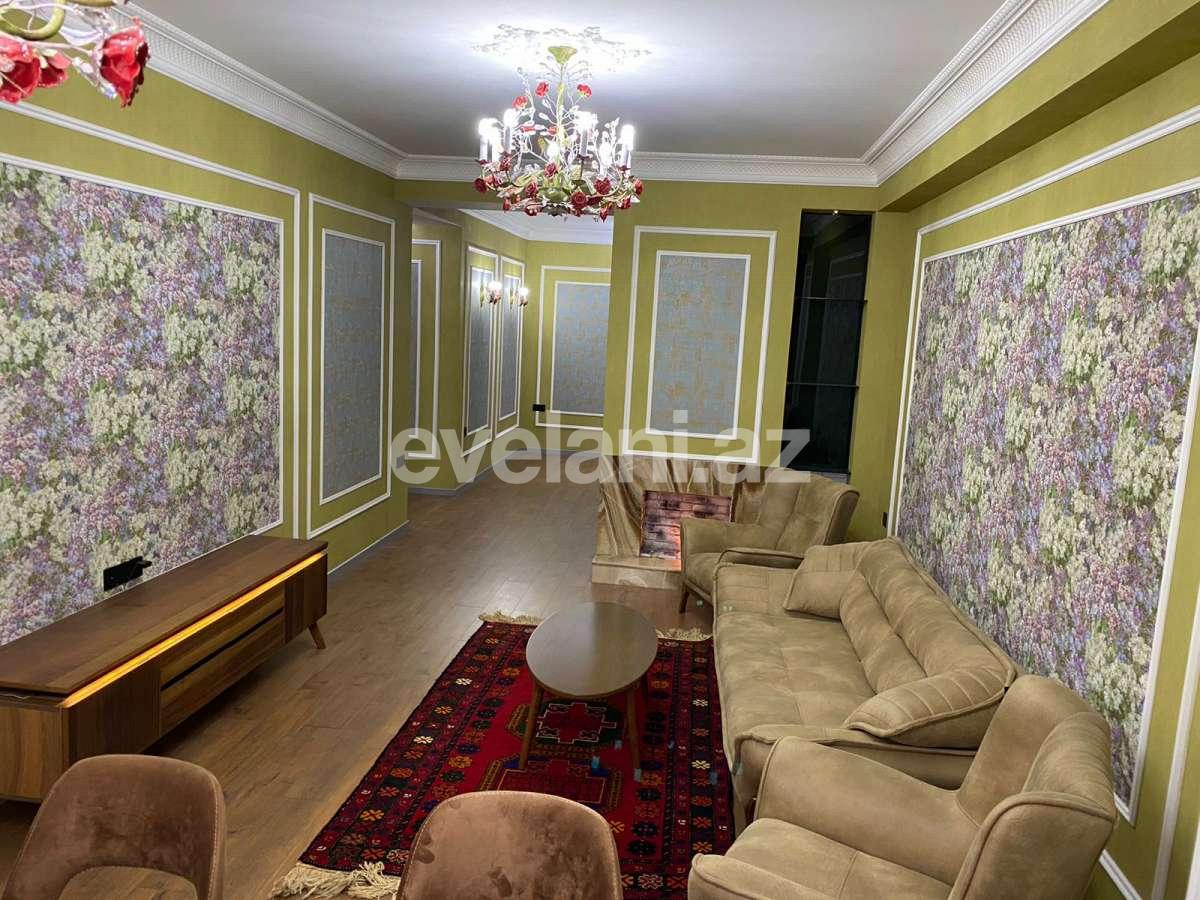 Satılır, yeni tikili, 3 otaqlı, 117 m², Bakı, Nəsimi r.