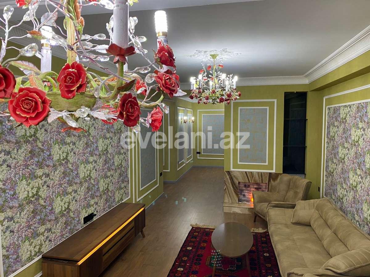 Satılır, yeni tikili, 3 otaqlı, 117 m², Bakı, Nəsimi r.