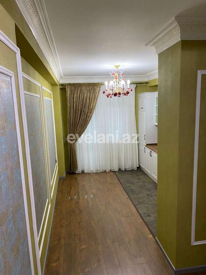 Satılır, yeni tikili, 3 otaqlı, 117 m², Bakı, Nəsimi r.