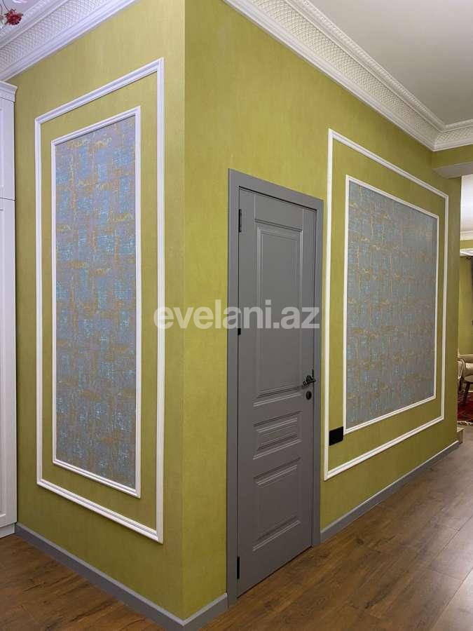 Satılır, yeni tikili, 3 otaqlı, 117 m², Bakı, Nəsimi r.