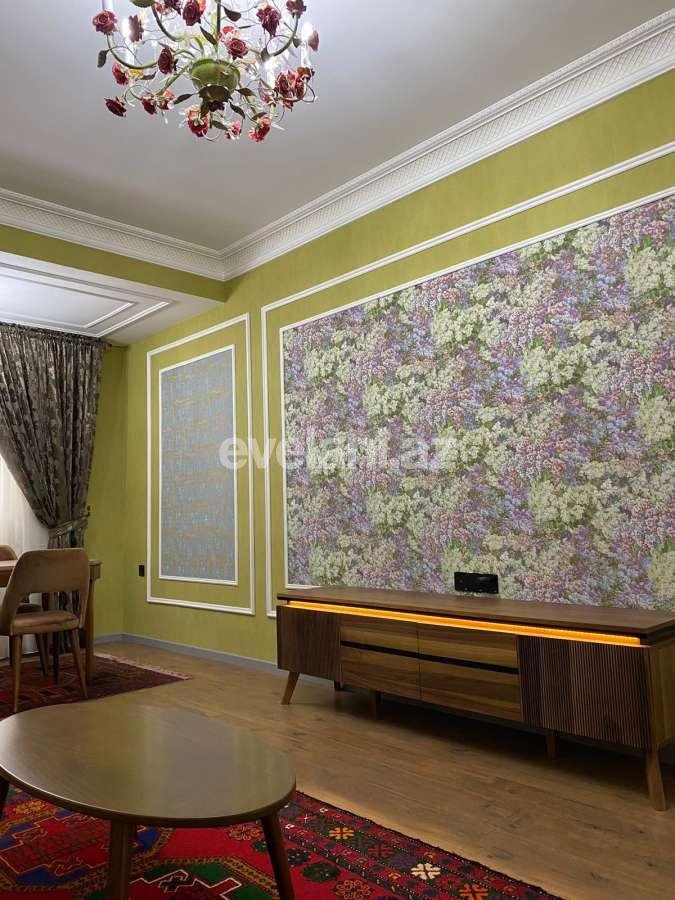 Satılır, yeni tikili, 3 otaqlı, 117 m², Bakı, Nəsimi r.