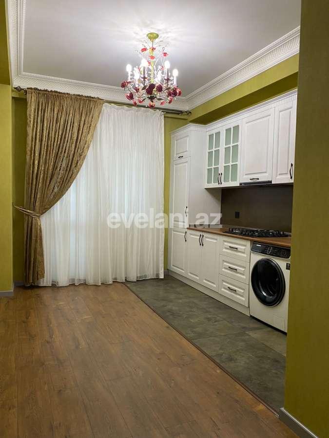 Satılır, yeni tikili, 3 otaqlı, 117 m², Bakı, Nəsimi r.