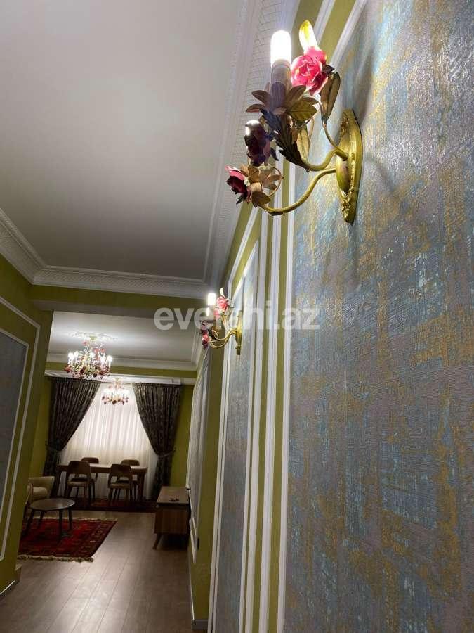 Satılır, yeni tikili, 3 otaqlı, 117 m², Bakı, Nəsimi r.