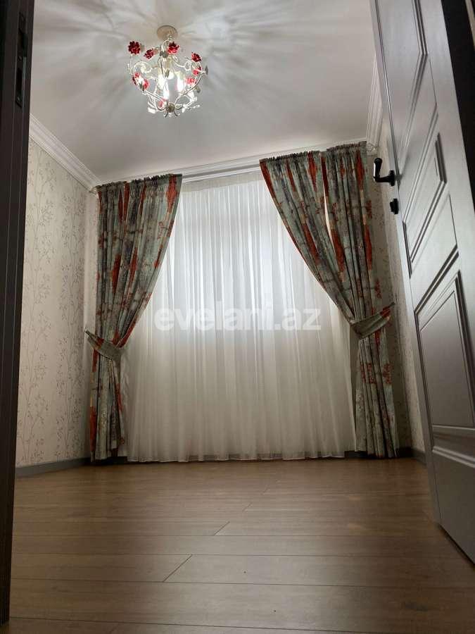 Satılır, yeni tikili, 3 otaqlı, 117 m², Bakı, Nəsimi r.