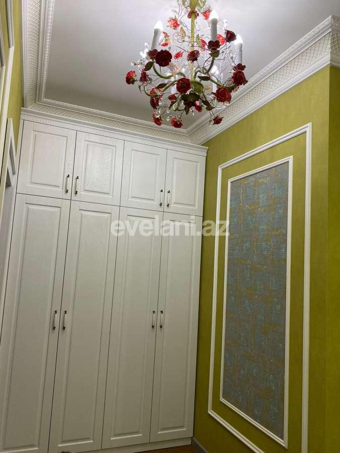 Satılır, yeni tikili, 3 otaqlı, 117 m², Bakı, Nəsimi r.