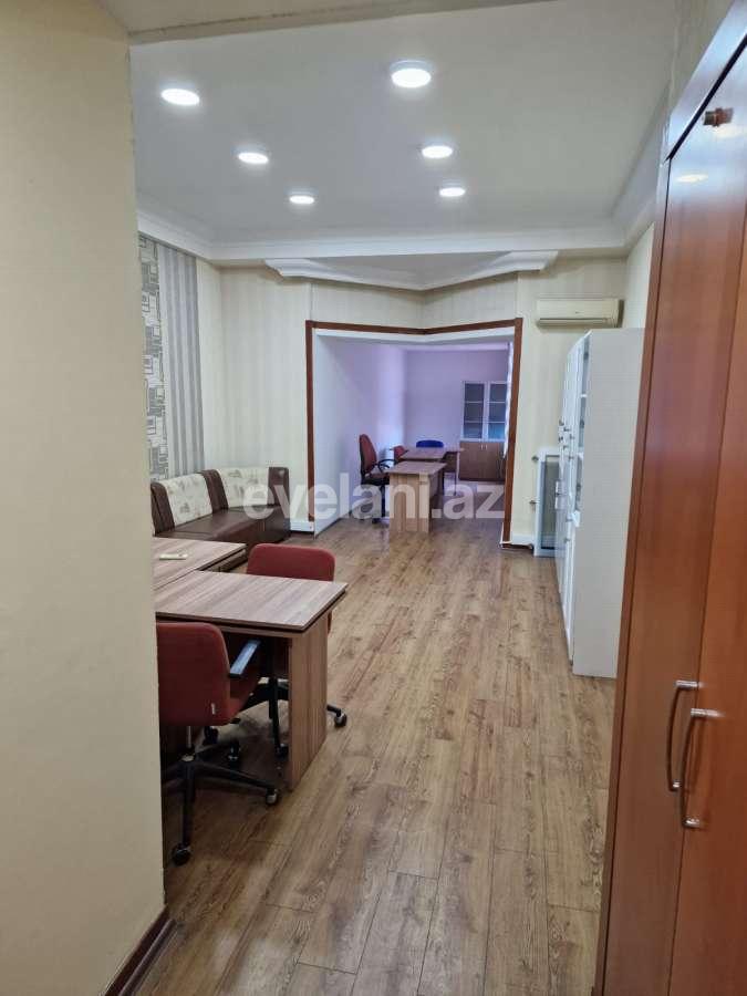 Kirayə verilir, ofis, 1 otaqlı, 45 m², Bakı, Nəsimi r, 8 Noyabr m.