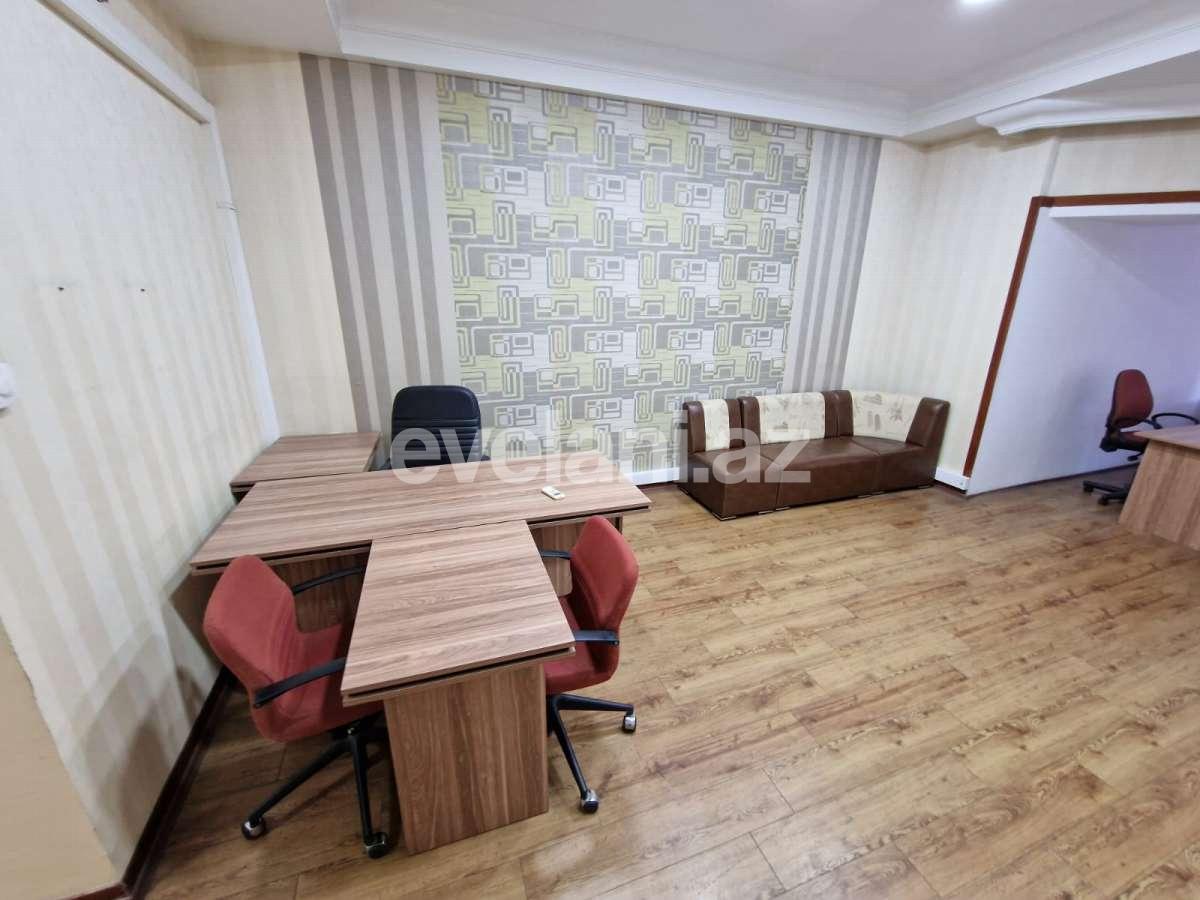 Kirayə verilir, ofis, 1 otaqlı, 45 m², Bakı, Nəsimi r, 8 Noyabr m.
