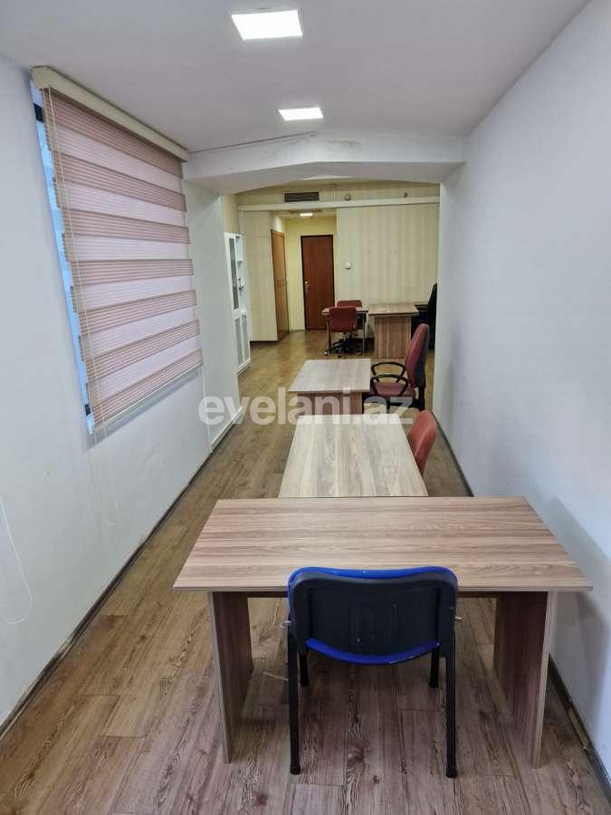 Kirayə verilir, ofis, 1 otaqlı, 45 m², Bakı, Nəsimi r, 8 Noyabr m.