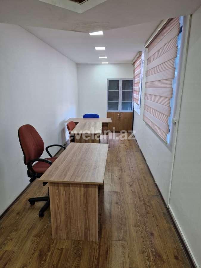 Kirayə verilir, ofis, 1 otaqlı, 45 m², Bakı, Nəsimi r, 8 Noyabr m.