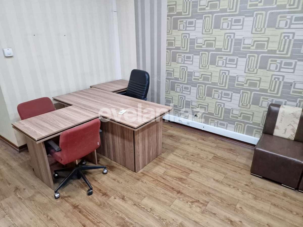 Kirayə verilir, ofis, 1 otaqlı, 45 m², Bakı, Nəsimi r, 8 Noyabr m.