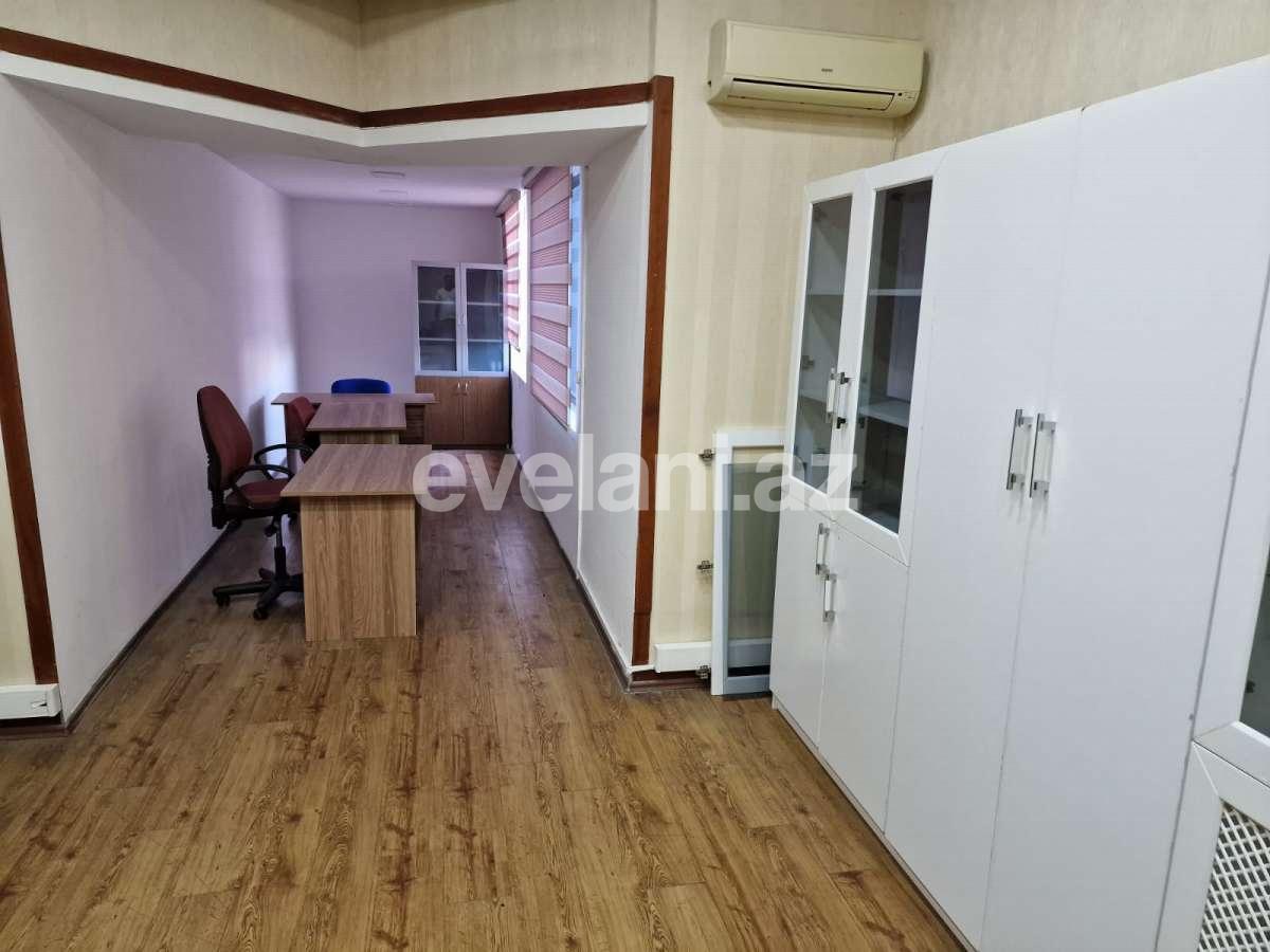 Kirayə verilir, ofis, 1 otaqlı, 45 m², Bakı, Nəsimi r, 8 Noyabr m.