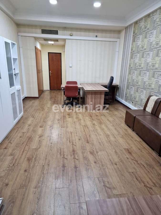 Kirayə verilir, ofis, 1 otaqlı, 45 m², Bakı, Nəsimi r, 8 Noyabr m.