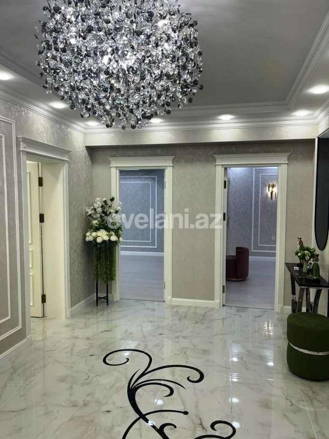 Satılır, yeni tikili, 4 otaqlı, 183.99 m², Bakı, Nəsimi r, Nizami m.