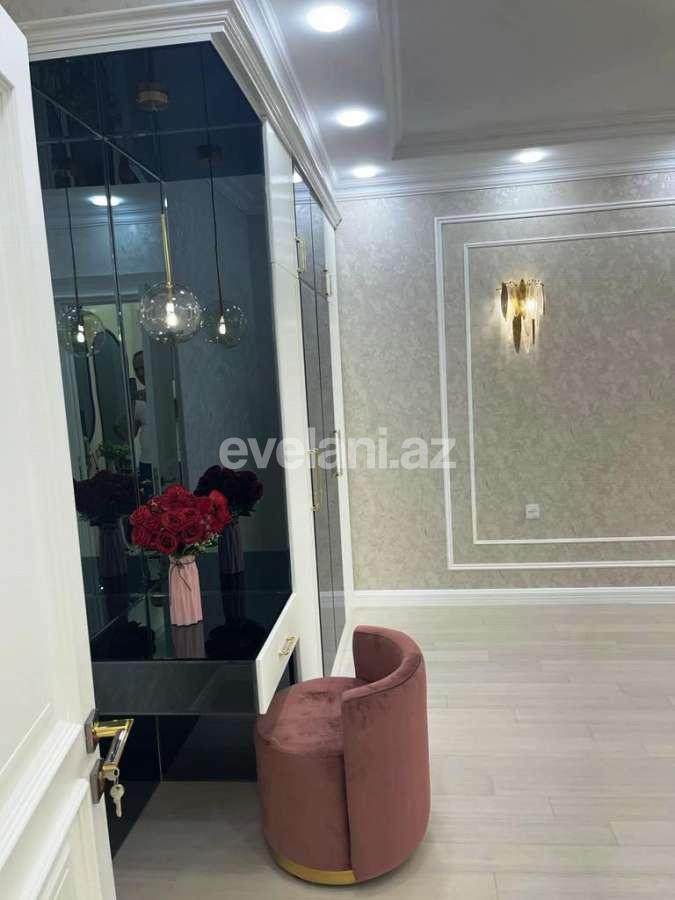 Satılır, yeni tikili, 4 otaqlı, 183.99 m², Bakı, Nəsimi r, Nizami m.