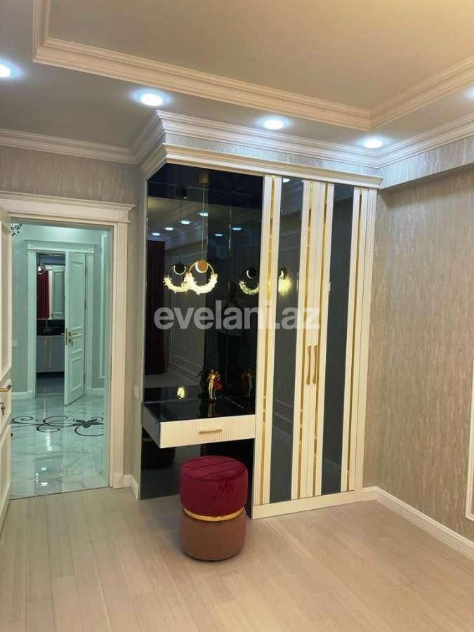 Satılır, yeni tikili, 4 otaqlı, 183.99 m², Bakı, Nəsimi r, Nizami m.