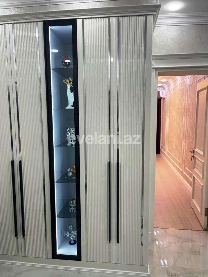 Satılır, yeni tikili, 4 otaqlı, 183.99 m², Bakı, Nəsimi r, Nizami m.