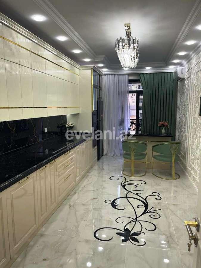 Satılır, yeni tikili, 4 otaqlı, 183.99 m², Bakı, Nəsimi r, Nizami m.