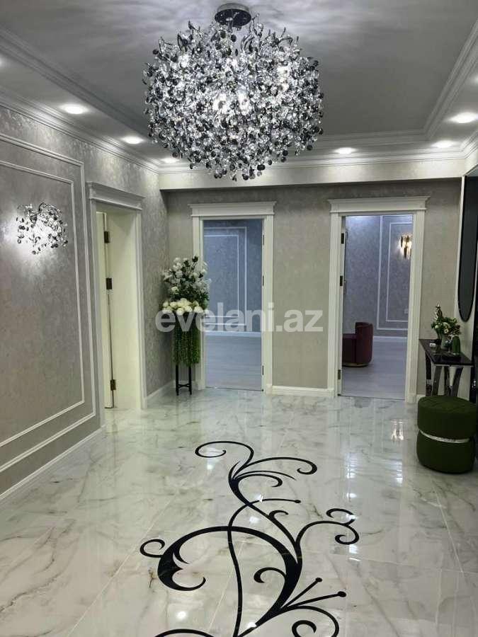 Satılır, yeni tikili, 4 otaqlı, 183.99 m², Bakı, Nəsimi r, Nizami m.