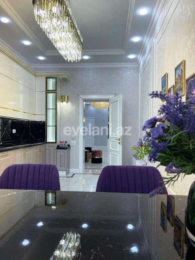 Satılır, yeni tikili, 4 otaqlı, 183.99 m², Bakı, Nəsimi r, Nizami m.