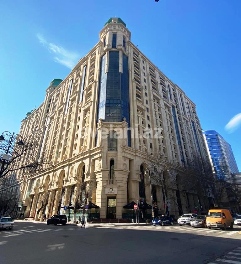 Satılır, yeni tikili, 4 otaqlı, 183.99 m², Bakı, Nəsimi r, Nizami m.