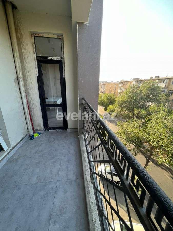 Rent, new building, 3 room, 80 m², Baku, Nizami r, Gara Garayev m.