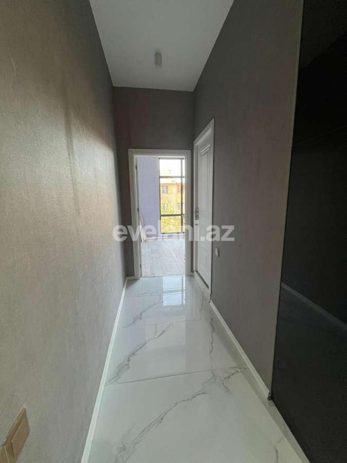 Rent, new building, 3 room, 80 m², Baku, Nizami r, Gara Garayev m.