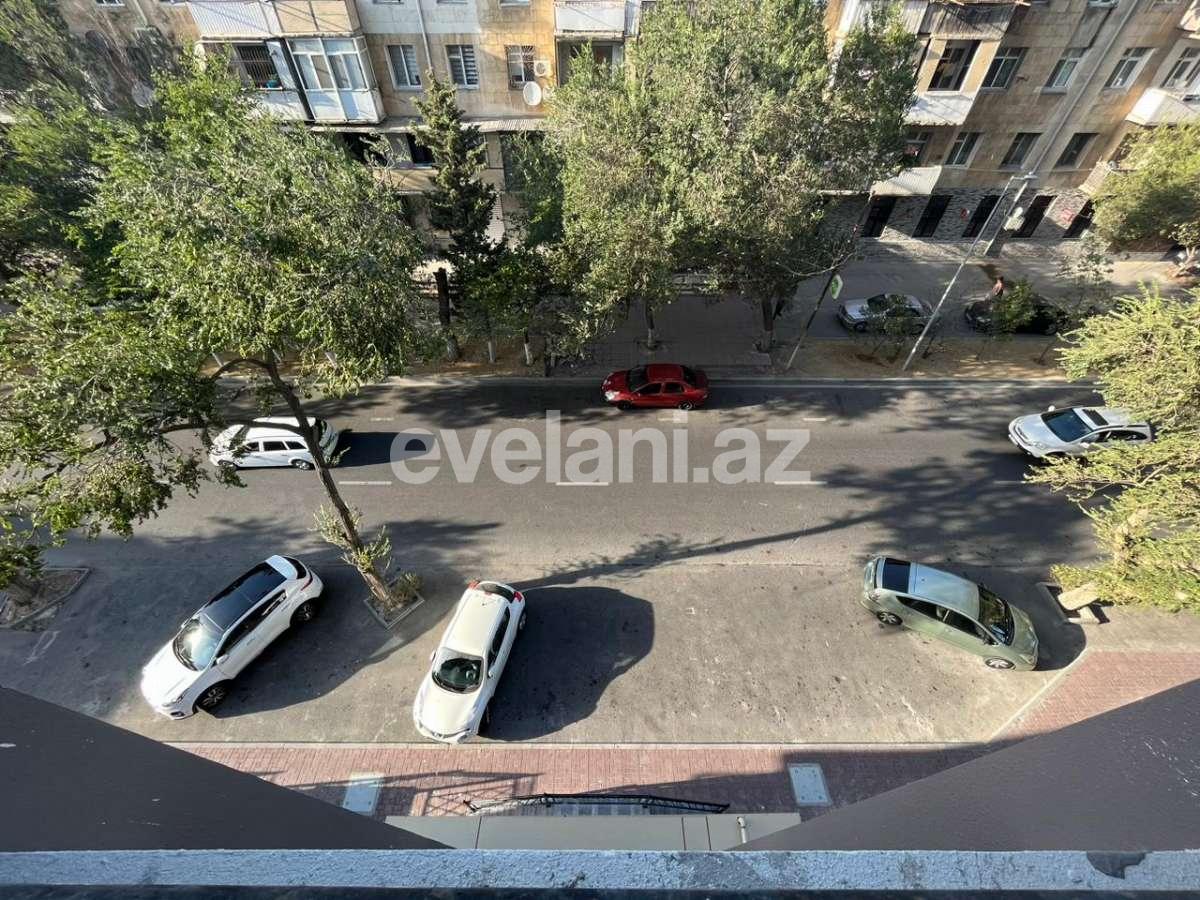 Rent, new building, 3 room, 80 m², Baku, Nizami r, Gara Garayev m.