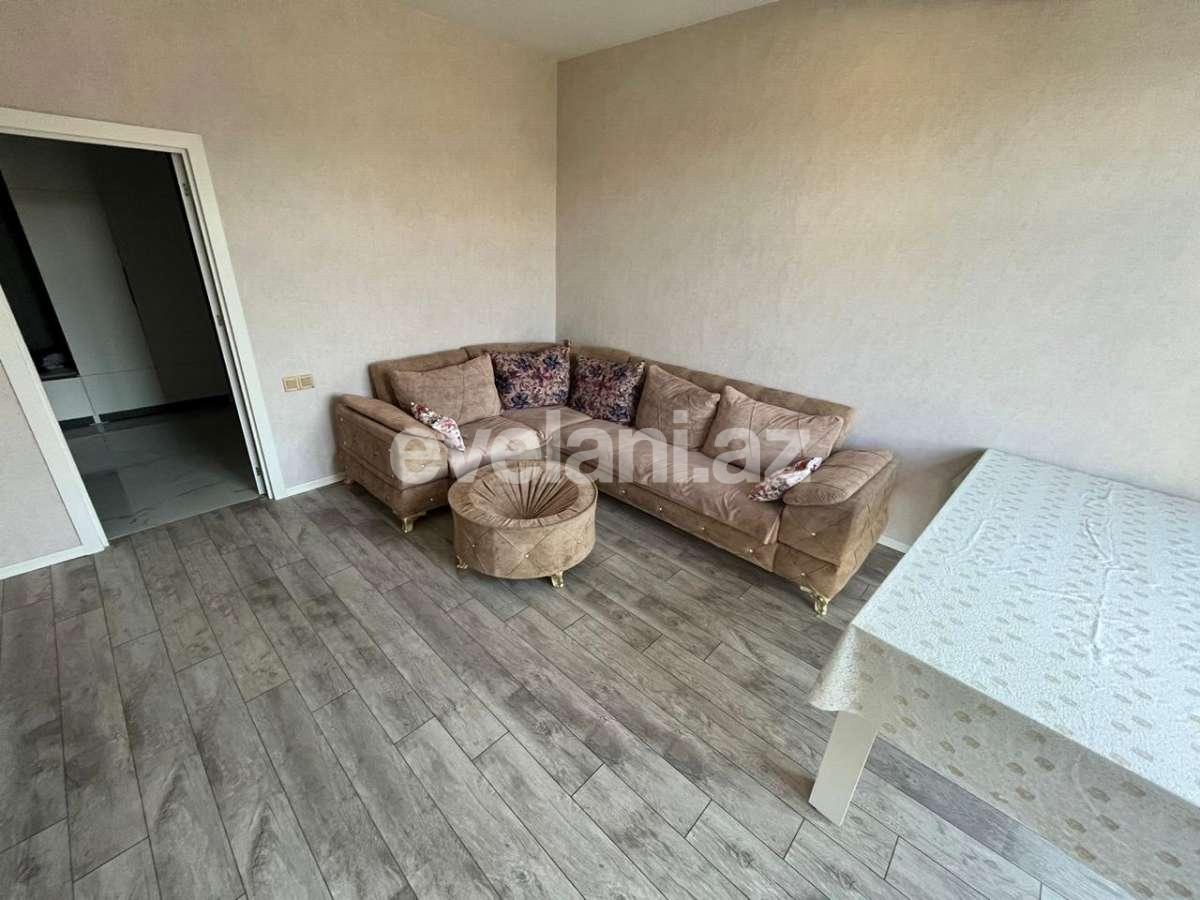 Rent, new building, 3 room, 80 m², Baku, Nizami r, Gara Garayev m.