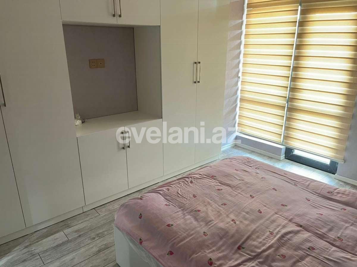 Rent, new building, 3 room, 80 m², Baku, Nizami r, Gara Garayev m.