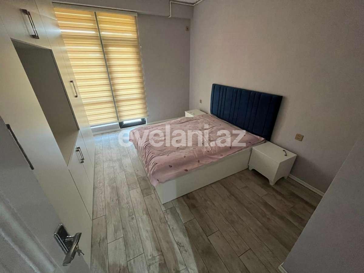 Rent, new building, 3 room, 80 m², Baku, Nizami r, Gara Garayev m.