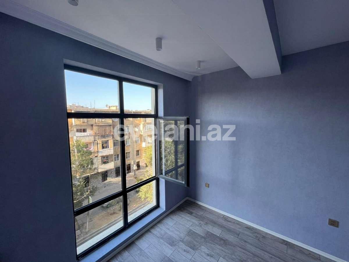 Rent, new building, 3 room, 80 m², Baku, Nizami r, Gara Garayev m.