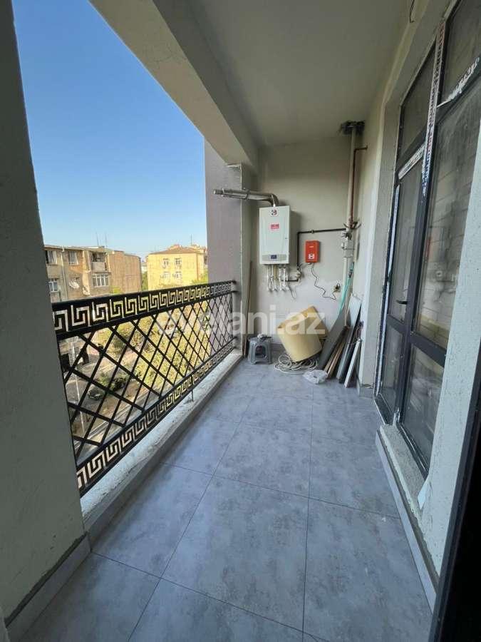 Rent, new building, 3 room, 80 m², Baku, Nizami r, Gara Garayev m.