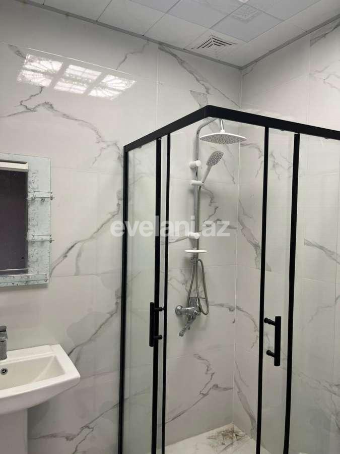 Rent, new building, 3 room, 80 m², Baku, Nizami r, Gara Garayev m.