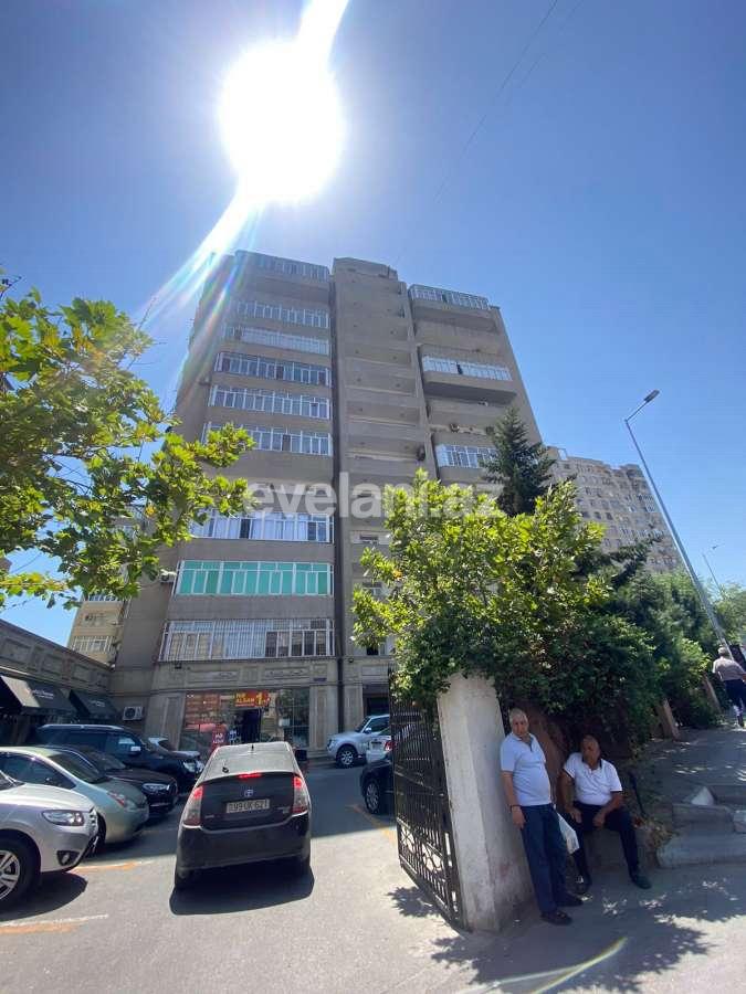 Satılır, yeni tikili, 3 otaqlı, 93 m², Bakı, Yasamal r, Yeni Yasamal q, İnşaatçılar m.