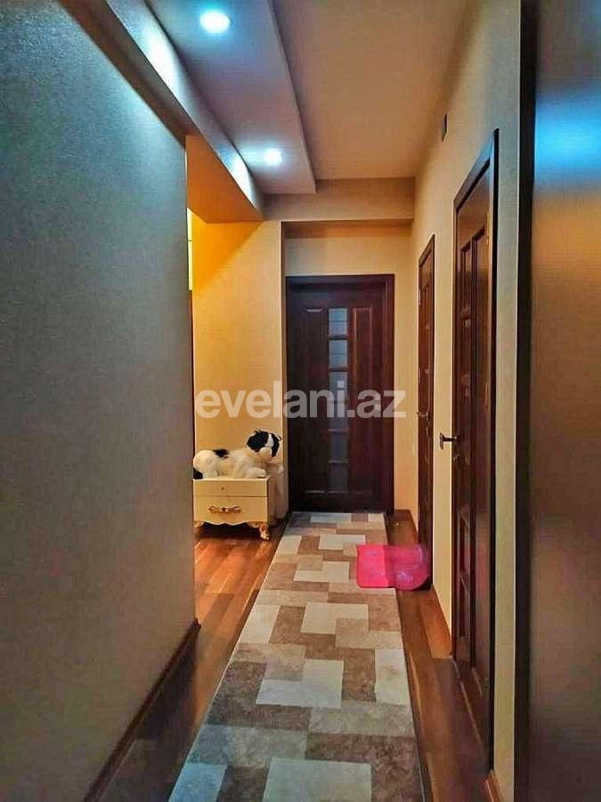 Satılır, yeni tikili, 3 otaqlı, 93 m², Bakı, Yasamal r, Yeni Yasamal q, İnşaatçılar m.