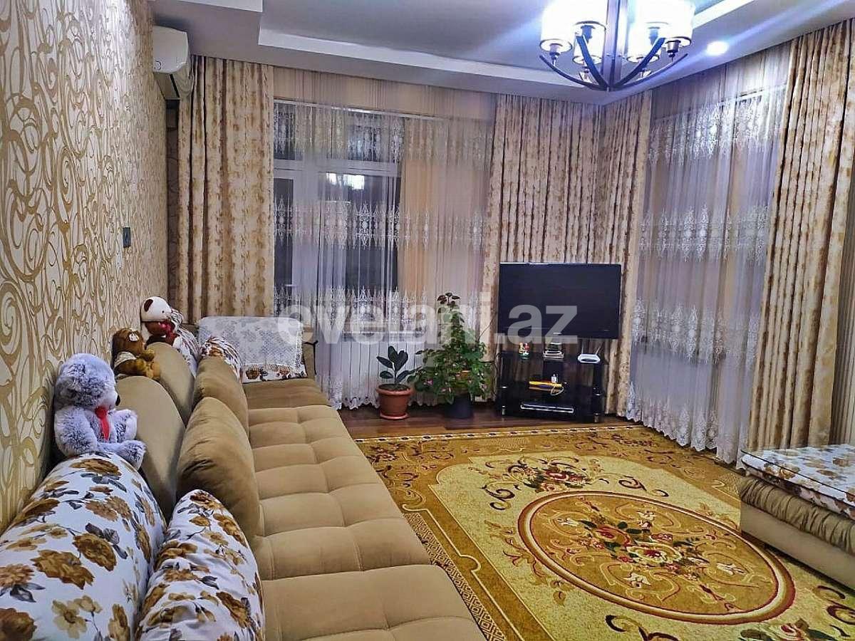Satılır, yeni tikili, 3 otaqlı, 93 m², Bakı, Yasamal r, Yeni Yasamal q, İnşaatçılar m.