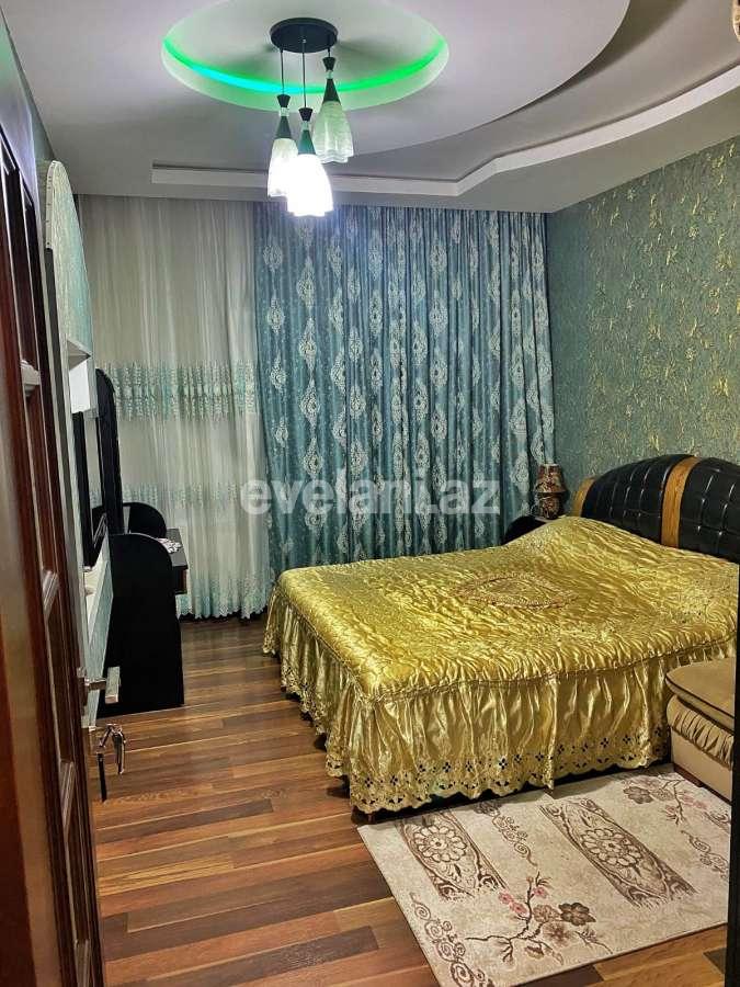 Satılır, yeni tikili, 3 otaqlı, 93 m², Bakı, Yasamal r, Yeni Yasamal q, İnşaatçılar m.