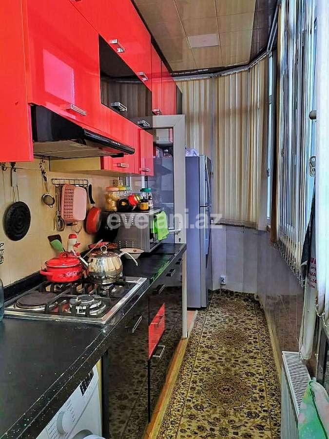 Satılır, yeni tikili, 3 otaqlı, 93 m², Bakı, Yasamal r, Yeni Yasamal q, İnşaatçılar m.