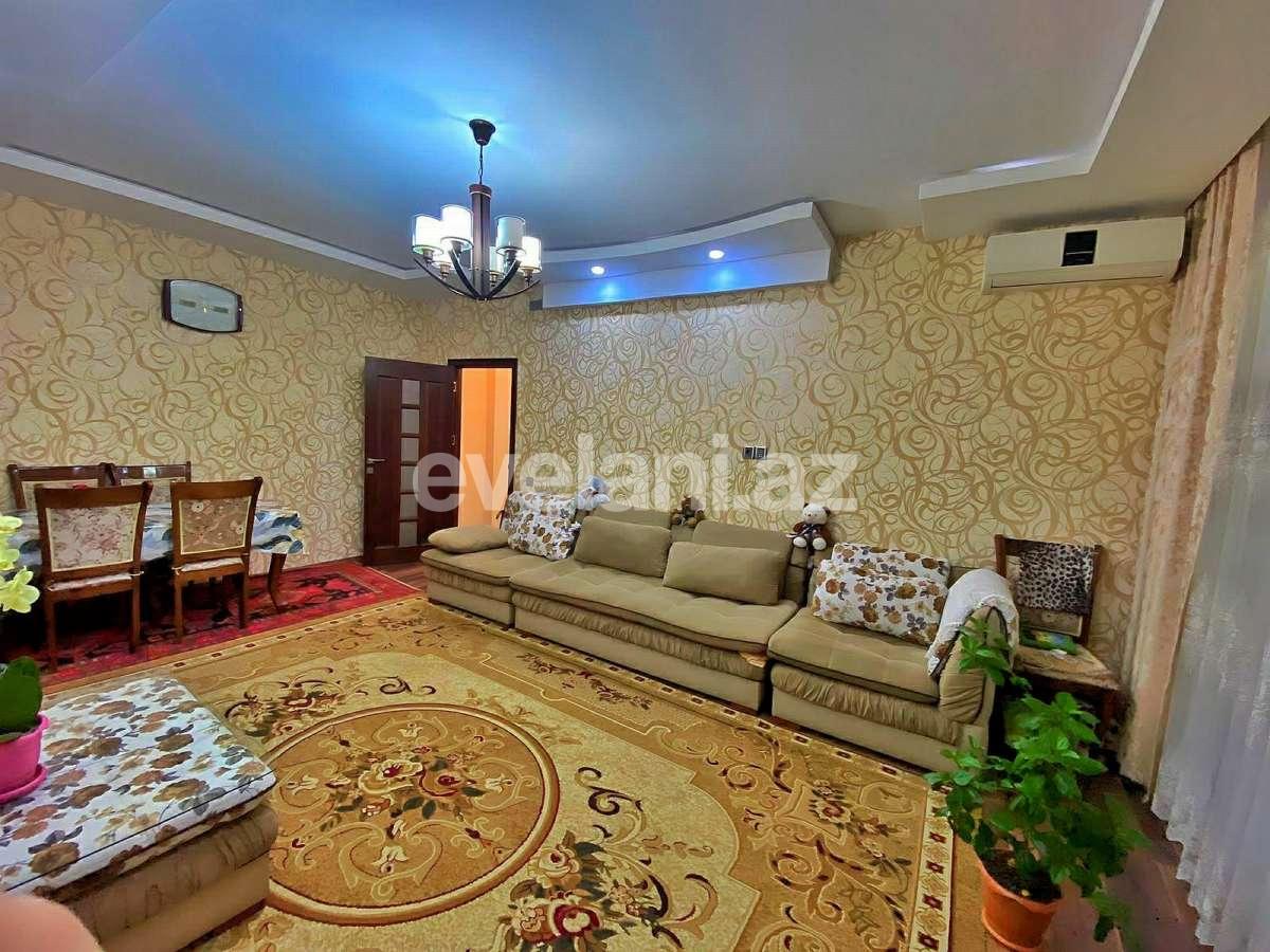 Satılır, yeni tikili, 3 otaqlı, 93 m², Bakı, Yasamal r, Yeni Yasamal q, İnşaatçılar m.