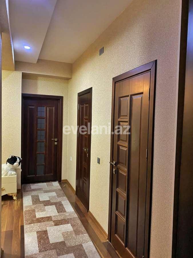 Satılır, yeni tikili, 3 otaqlı, 93 m², Bakı, Yasamal r, Yeni Yasamal q, İnşaatçılar m.