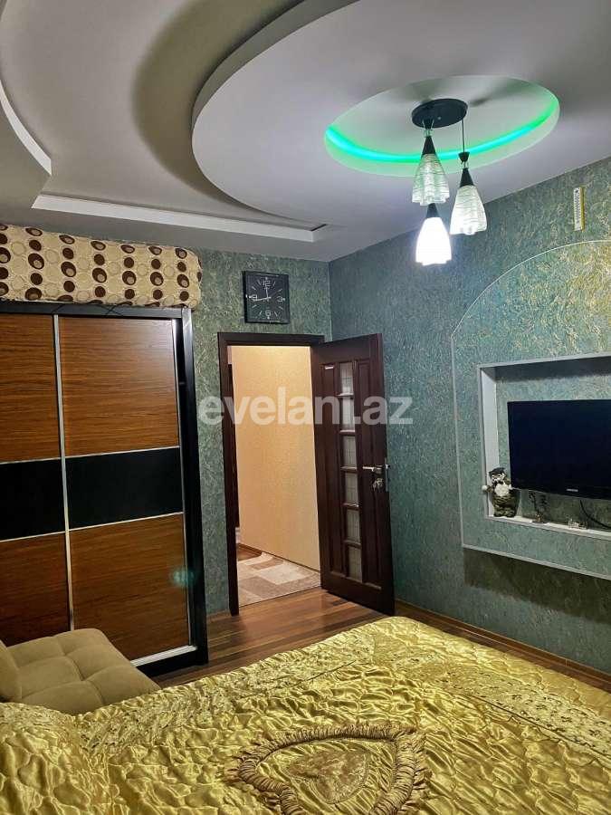 Satılır, yeni tikili, 3 otaqlı, 93 m², Bakı, Yasamal r, Yeni Yasamal q, İnşaatçılar m.