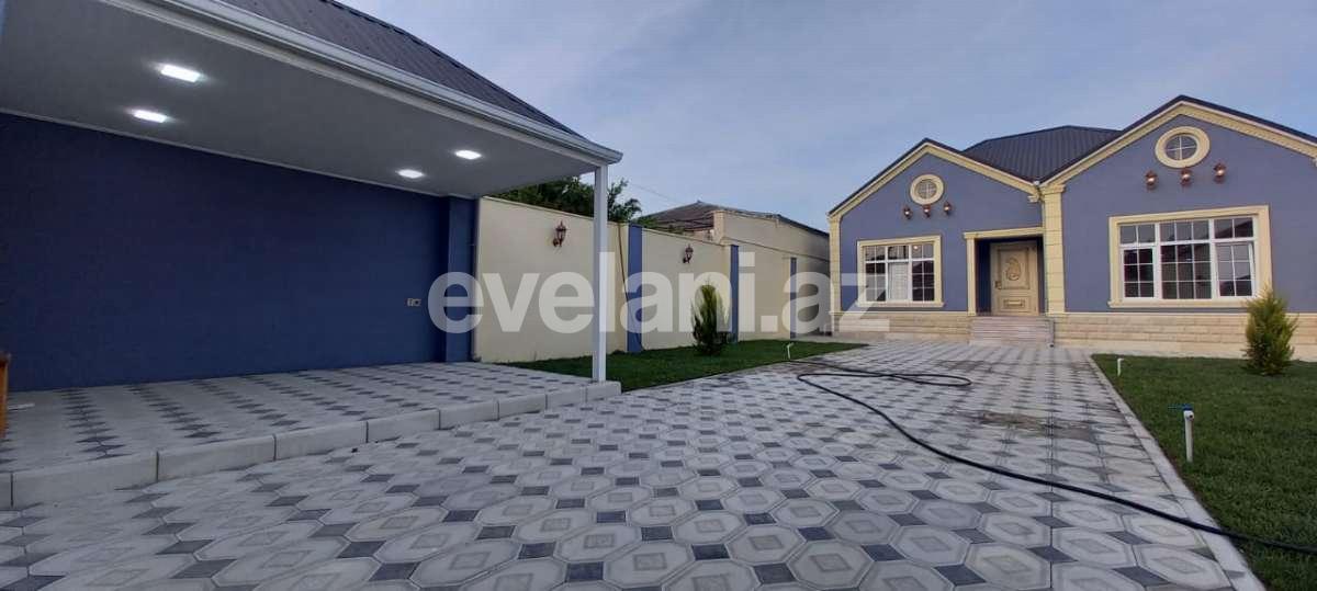 Продаётся, дом / дача, 3-комнаты, 100 m², Баку, Хазарский r, Бузовна p.