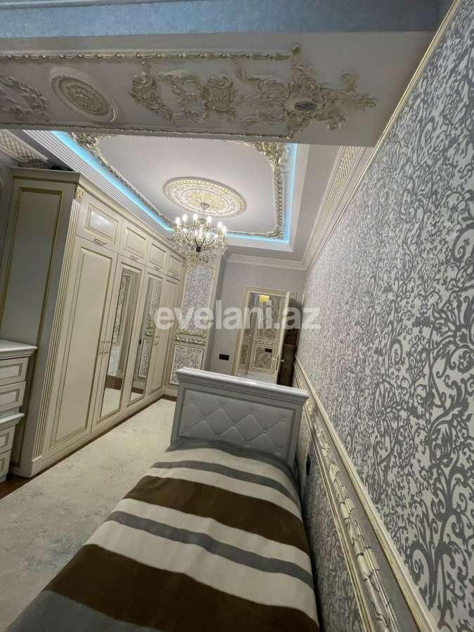 Satılır, yeni tikili, 3 otaqlı, 123 m², Bakı, Yasamal r, Yeni Yasamal q, İnşaatçılar m.