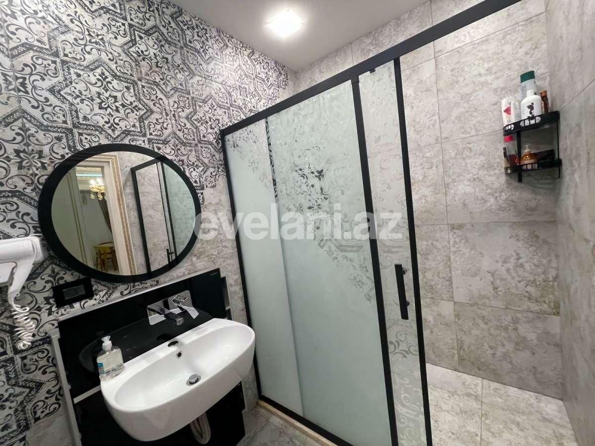 Satılır, yeni tikili, 3 otaqlı, 123 m², Bakı, Yasamal r, Yeni Yasamal q, İnşaatçılar m.
