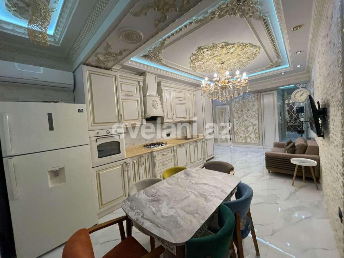 Satılır, yeni tikili, 3 otaqlı, 123 m², Bakı, Yasamal r, Yeni Yasamal q, İnşaatçılar m.