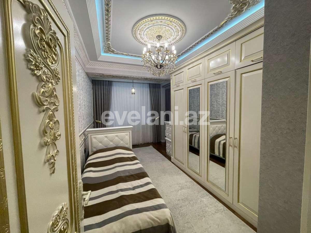 Satılır, yeni tikili, 3 otaqlı, 123 m², Bakı, Yasamal r, Yeni Yasamal q, İnşaatçılar m.