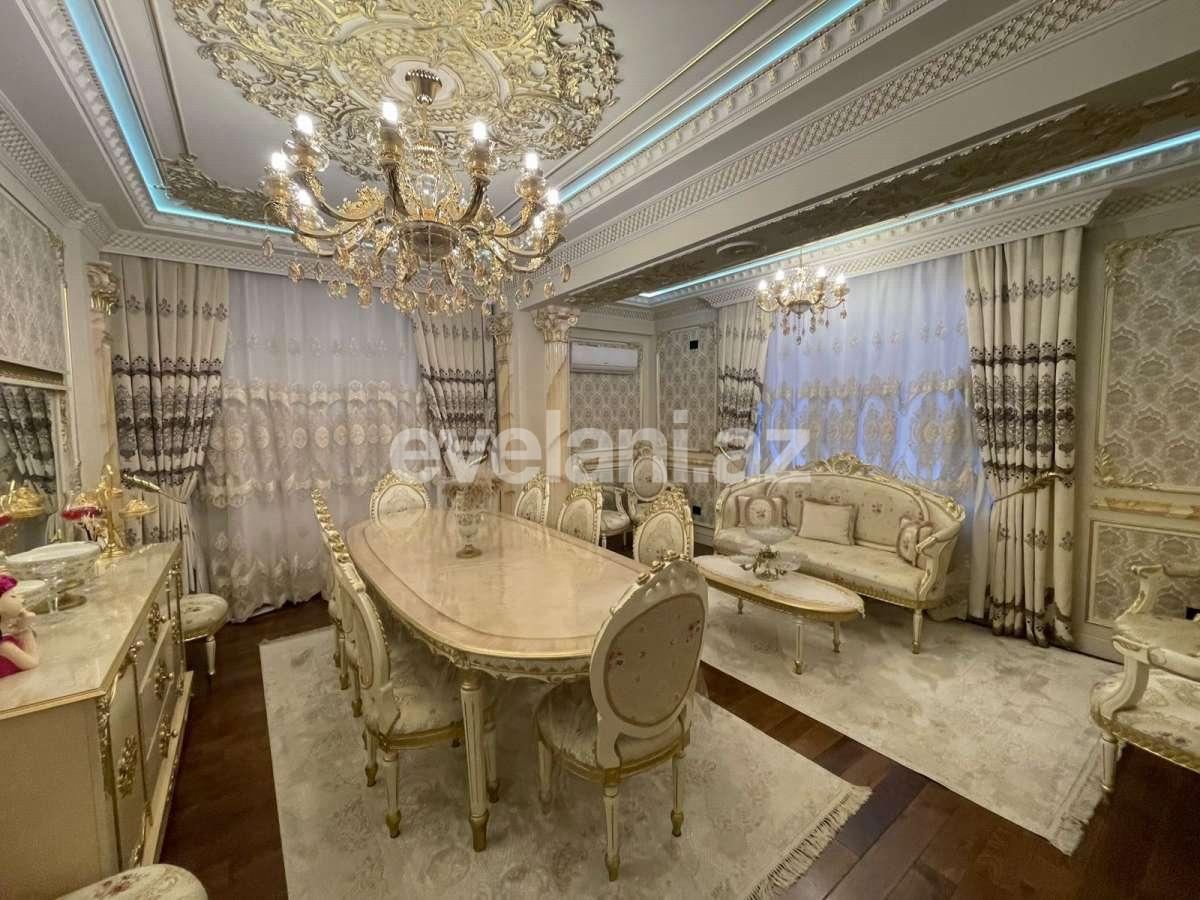 Satılır, yeni tikili, 3 otaqlı, 123 m², Bakı, Yasamal r, Yeni Yasamal q, İnşaatçılar m.