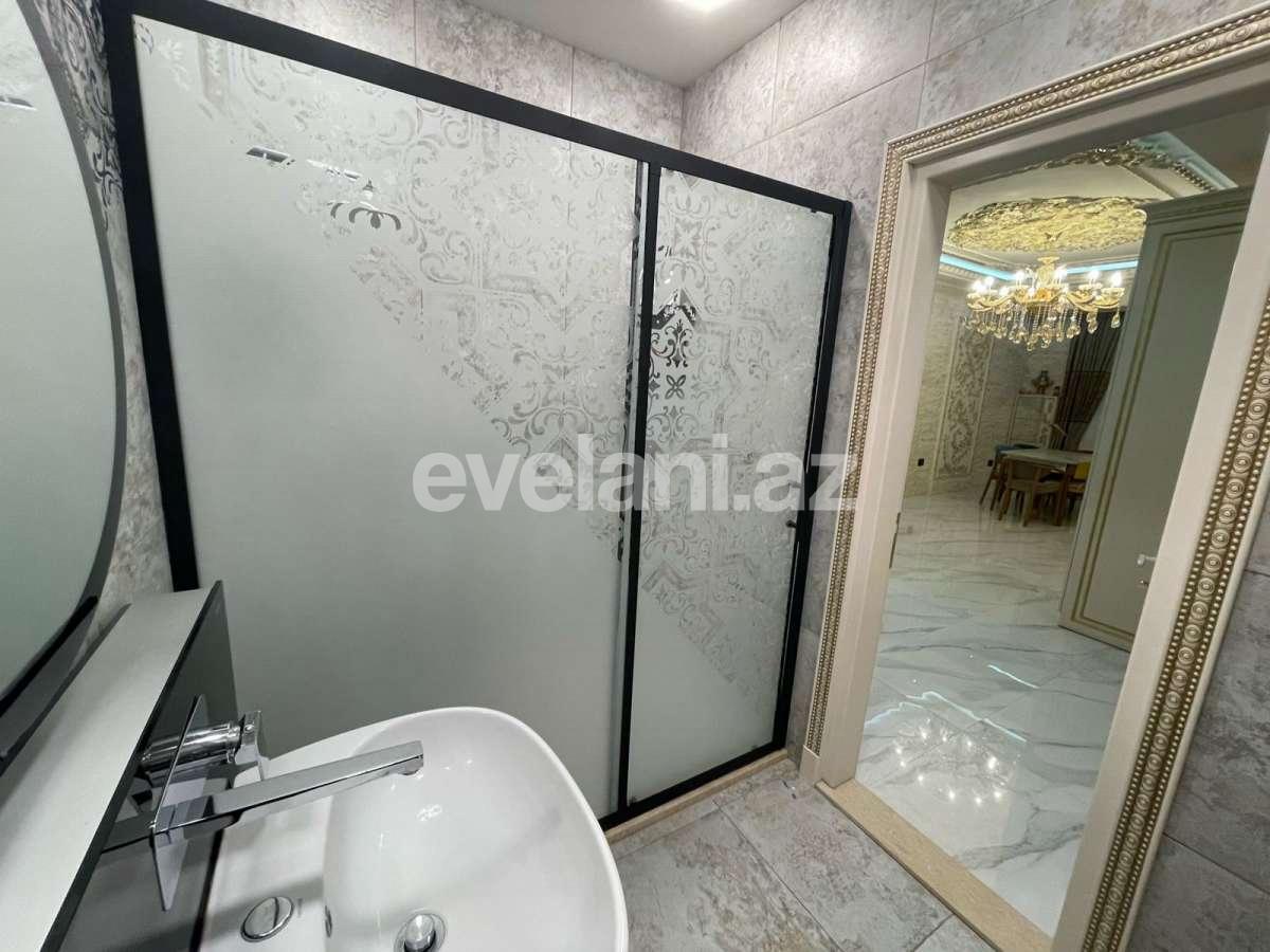Satılır, yeni tikili, 3 otaqlı, 123 m², Bakı, Yasamal r, Yeni Yasamal q, İnşaatçılar m.